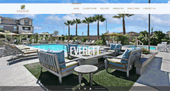 Desktop Screenshot of everettapt.com